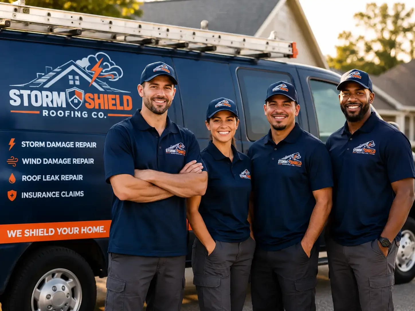 Storm Damage Roof Repair company in Lee Vining, CA