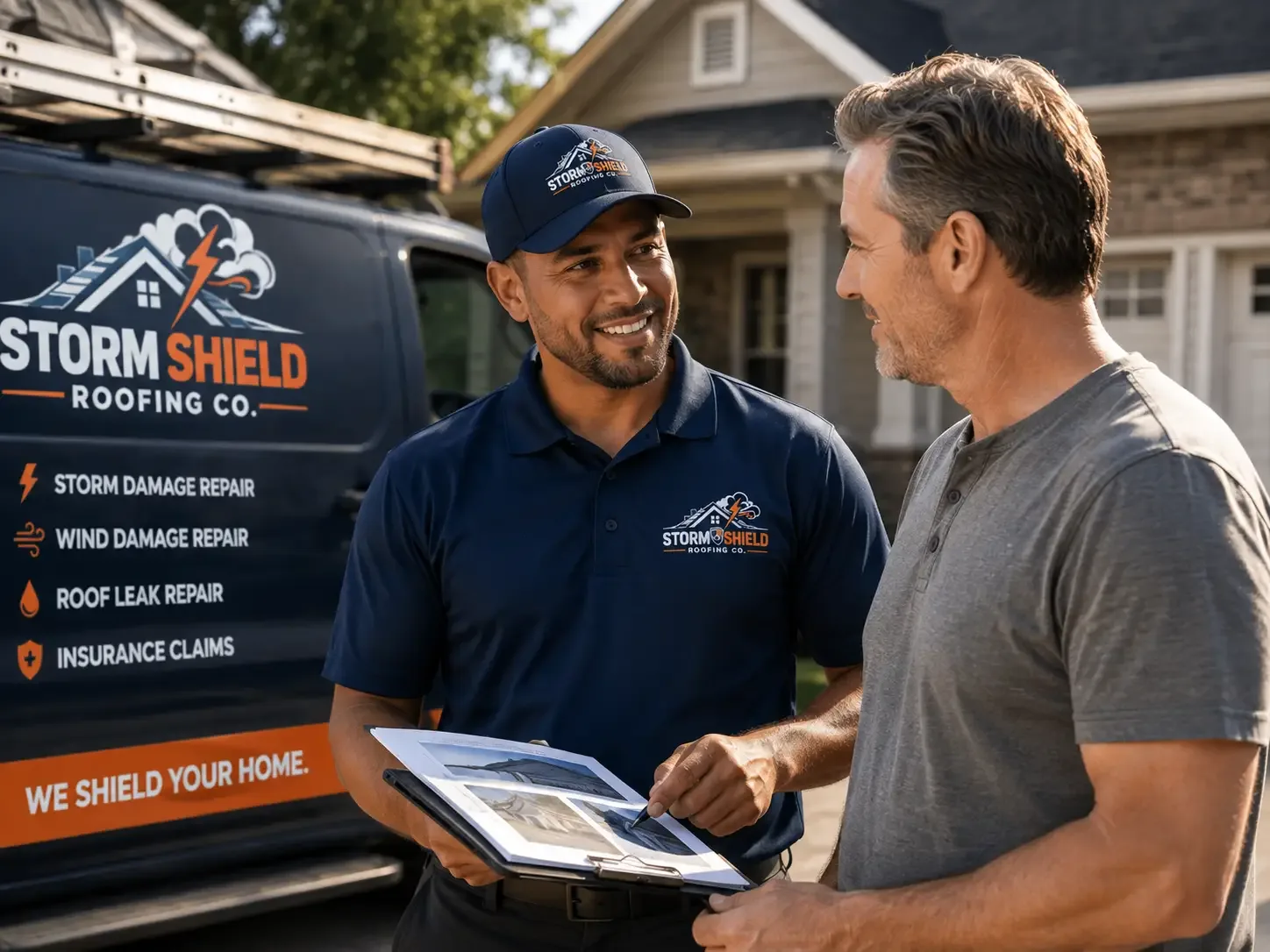 Storm Damage Roof Repair Lee Vining, CA FAQs