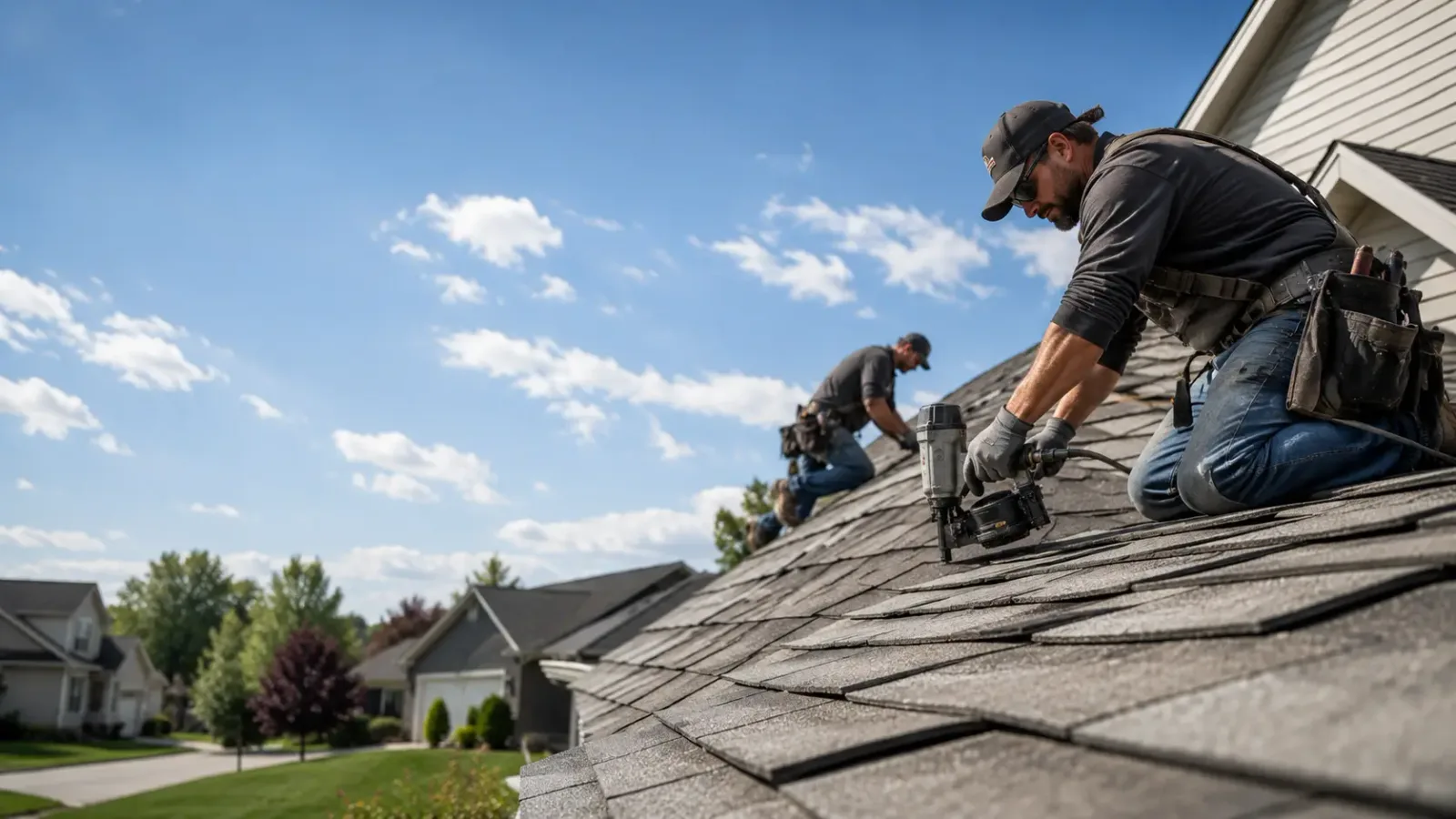 Storm Damage Roof Repair in Lee Vining, CA near me